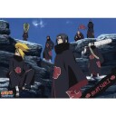 Naruto Plakat Akatsuki - 91,5 x 61 cm