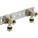 Raxofix monteringsenhet 16 x 1/2" x 70 x 80 mm
