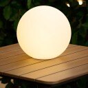 OUTFIT LAMPE SOLCELLE RUND Ø18 CM