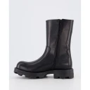 Diesel Dame Sko Svart 37 EU,