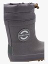 Mikk line Glitter Barefoot  Fôrede Gummistøvler Shark 34