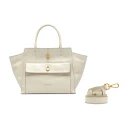 Gianni Chiarini Dame Vesker Beige ONE SIZE,