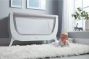 Shnuggle Air Konverteringssett Barneseng Dove Grey