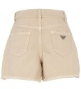 Emporio Armani Shorts   Denim   Sandskall   Emporio Armani   14 år 164   Shorts   Beige