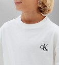 Calvin Klein Genser   2 pack   Bright White/Del Black   Calvin Klein   12 år 152   Genser Hvit Svart
