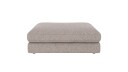Rowico Home Duncan fotskammel Grå Bobby 7 112 x 103 x 41 cm Grå