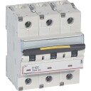 Legrand DX³ MCB automatsikring D100 3P 4.5M 10/16kA