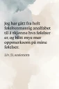 Inn i følelsene: 6 uker til personlig vekst og indre styrke