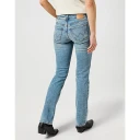 Wrangler Dame Jeans Blå W27 L30,