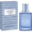 Jimmy Choo Man Aqua Eau de Toilette 30 ml - Amber Treaktig Duft