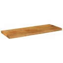  Bordplate 90x40x3,8 cm rektangulær heltre mango 371644