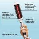 Bondi Boost Infrared Bounc Brush Long barrel Long
