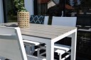 Venture Design Copacabana barstol Hvit/hvit Hvit
