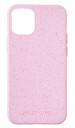 GreyLime iPhone 12 Mini Biodegradable Cover, Pink