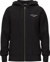 Björn Borg Borg Essential 1 Zip Hoodie   Black   XL