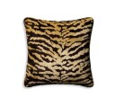 Tigris Cushion Brown