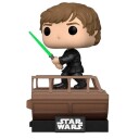 Funko POP-figur Deluxe Star Wars Luke Skywalker Exclusive