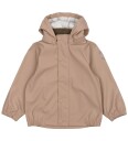 Mikk line X Kids world Regntøy   PU   Ginger Snap   Mikk line   6 år (116)   Regntøy Beige Brun