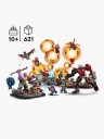 LEGO Marvel Avengers: Endgame – sluttoppgjøret 76323