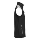 Printer Vest Softshell 2261083 Svart/Grå L