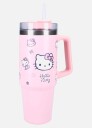 Hello Kitty Tumbler Vannflaske Bottled Bliss 900 Ml Rosa