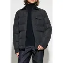 Moncler Herre Jakker Svart S,