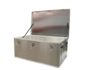 Skeppshultstegen 10-415-1 Oppbevaringsboks 415 liter, Garasjeinnredning & oppbevaring