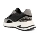 Linda Baumann Dame Sko Flerfarget 38 EU,