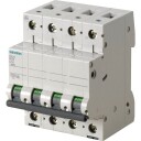 Siemens Circuit breaker 400v 10ka 3+n--pole c 13a (4001869441061)