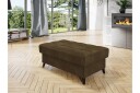Amshyttan Fotskammel 106 cm - Brun