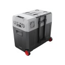 Fryseboks, Kjøleboks 50 Liter for 12-24 eller 230 Volt med Kompressor