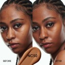 MAC Studio Radiance Serum-Powered Foundation 30 ml NC50 - Fuktighetsgivende Makeup