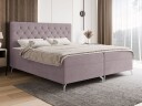 kontinentalseng NO_BRAND Kontinentalseng GULIETTE + topper M Fresh 09 140x200 cm -