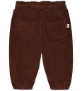 Hust and Claire Bukser   HCTrine Corduroy   Jord   Hust and Claire   1½ år (86)   Bukser   bomull   Brun