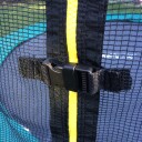 Innvendig sikkerhetsnett trampoline 244-250 cm 8ft