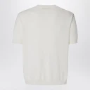 Fendi Herre Topper Hvit XL,