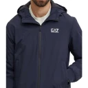Emporio Armani EA7 Herre Jakker Blå L,