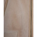 Max Mara Studio Dame Jakker Beige S,