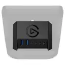 Elgato Stream Deck + USB hub