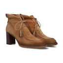 Hispanitas Dame Sko Brun 40 EU,