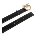 Pinko, Dame, Accessories, Svart, M,
