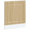  Oppvaskmaskin panel Porto sonoma eik 60x1,5x67cm konstruert tre 8721158424860