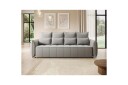 Sofa Eltap Weltton 242x106x94 cm   Sola 04 Grå
