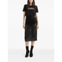 Dolce & Gabbana Dame Topper Svart S,