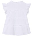 Fliink Cha Cha Tunic - White - 80
