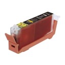 inkClub KCB950 Blekkpatron, erstatter Canon 571Y XL, gul, 11 ml