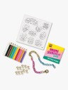 SES Creative Shrink FilMini Shrinkies Charms Best Friends Multi/patterned ONE SIZE