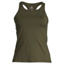 Casall Women's Classic Racerback Gr?nn 42 Woman