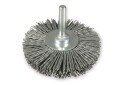 Osborn Cirkulärborste 76x12x6mm 0,65mm, Novofil Nh-S