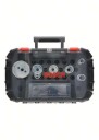 Bosch Elektrikersett Med 9 deler Progressor For Wood&metal